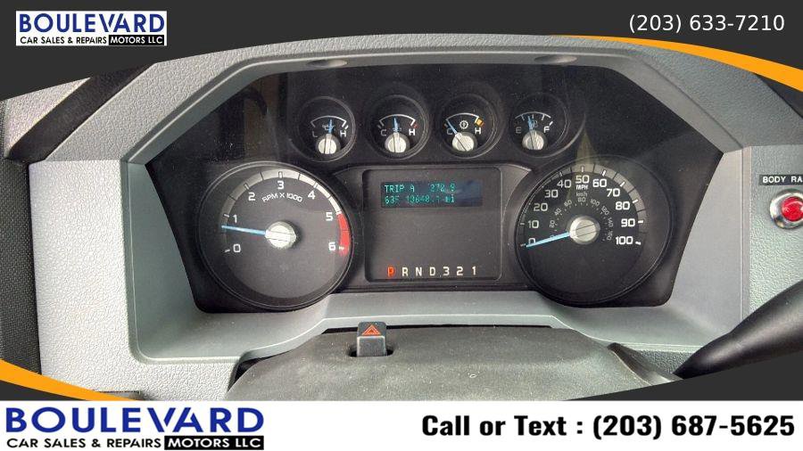 Used 2015 Ford F550 4x4 Regular Cab Super Duty image 21