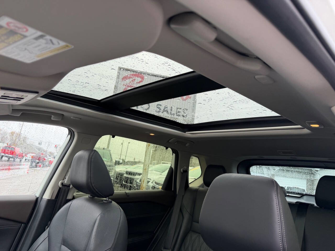 Used 2023 Nissan Rogue Platinum w/ Platinum Premium Package image 20