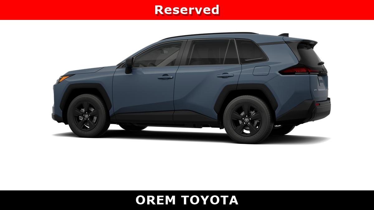 New 2026 Toyota RAV4 LE FWD image 5