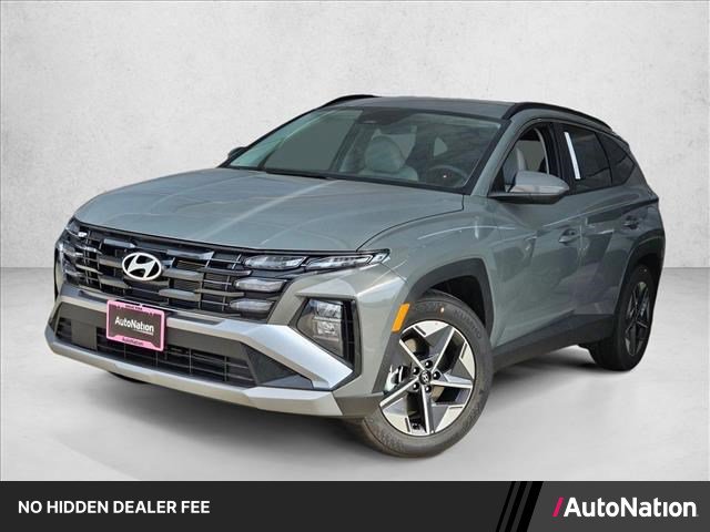 Certified 2026 Hyundai Tucson SEL Plus