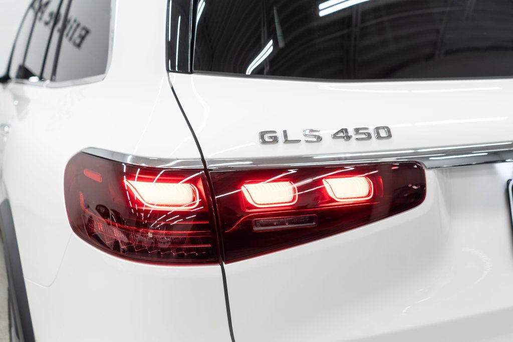 Used 2025 Mercedes-Benz GLS 450 4MATIC image 47