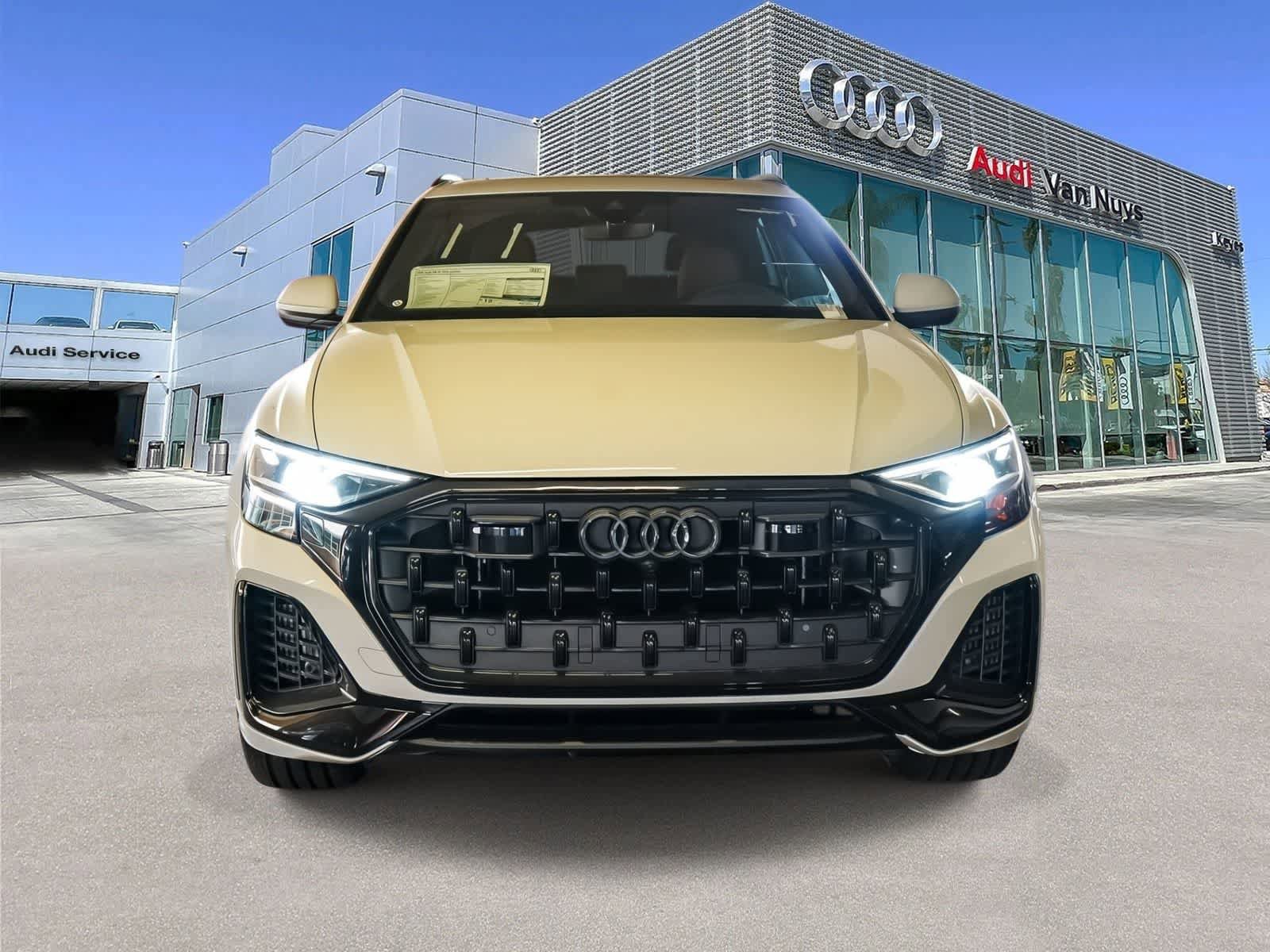 New 2026 Audi Q8 Premium AWD/4WD video 2