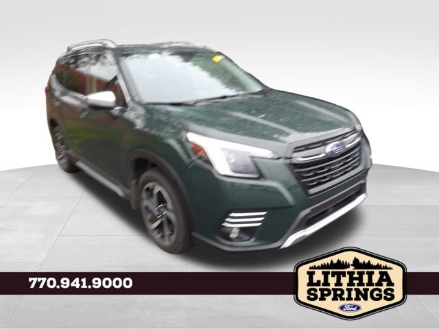 Used 2023 Subaru Forester Touring