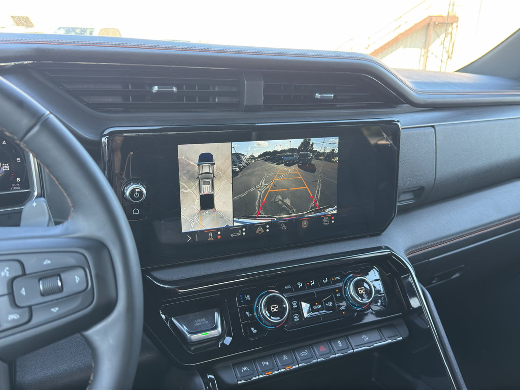Used 2025 GMC Sierra 1500 AT4 AWD/4WD image 18