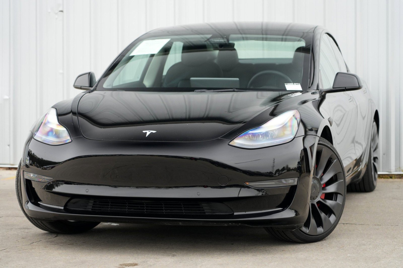 Used 2022 Tesla Model 3 Performance image 3