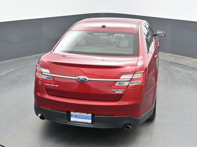 Used 2013 Ford Taurus Limited FWD image 34