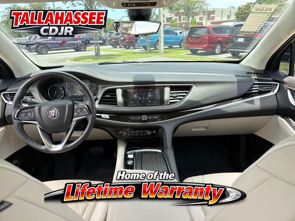 Used 2023 Buick Enclave Avenir w/ Avenir Technology Package FWD image 28