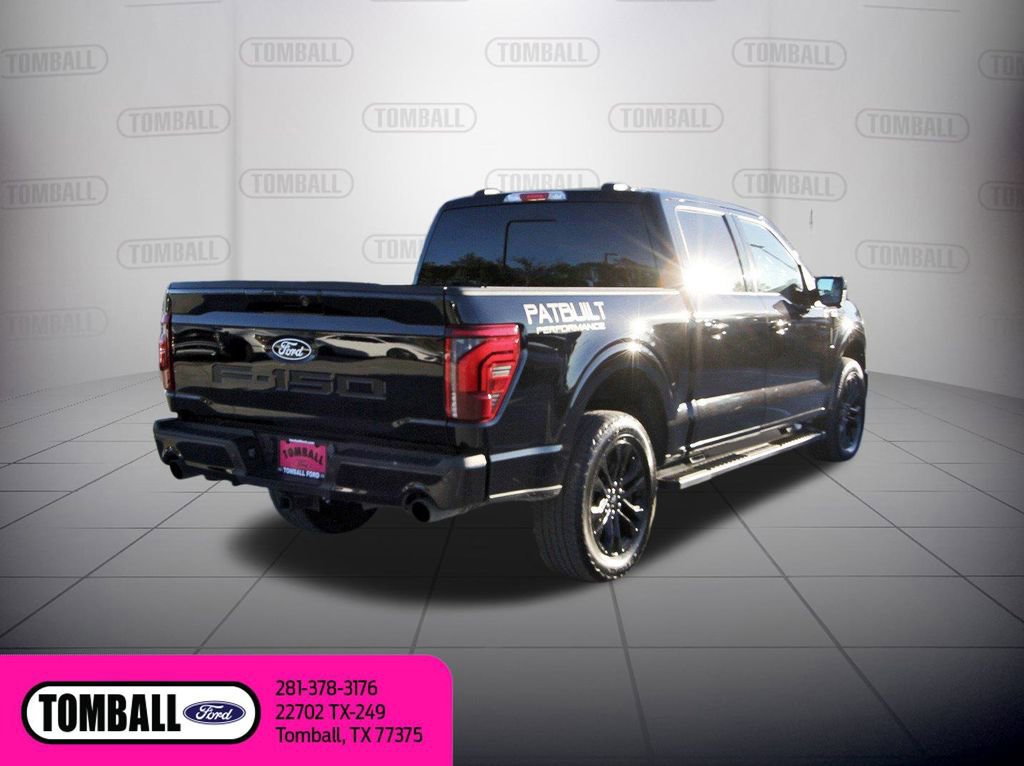 Used 2024 Ford F150 Lariat w/ Equipment Group 502A High image 7