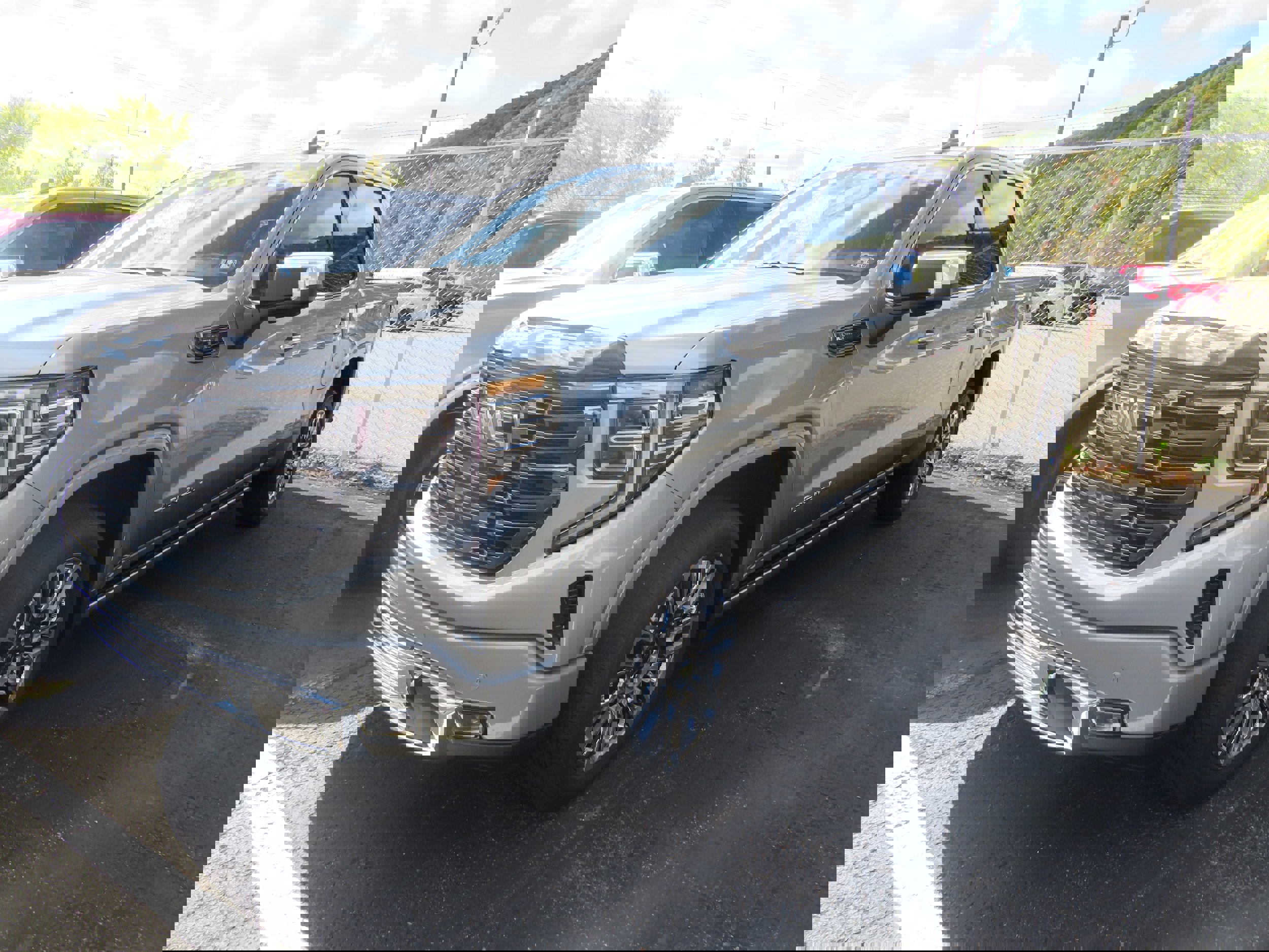 New 2026 GMC Sierra 1500 Denali Ultimate image 3