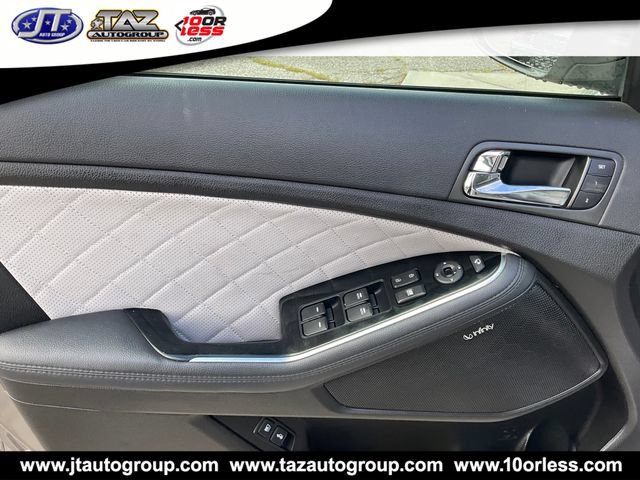 Used 2015 Kia Optima SX FWD image 11