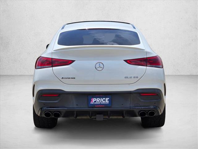 Used 2021 Mercedes-Benz GLE 53 AMG 4MATIC Coupe image 6