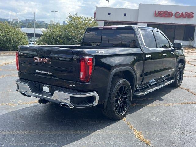 Used 2025 GMC Sierra 1500 SLT w/ SLT Premium Plus Package AWD/4WD image 5