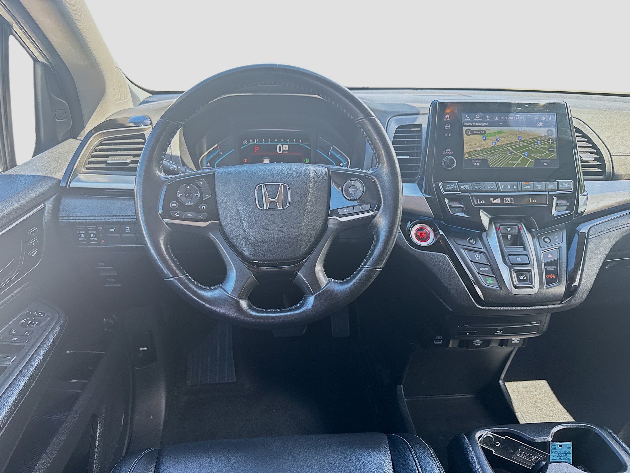 Used 2024 Honda Odyssey Touring image 21