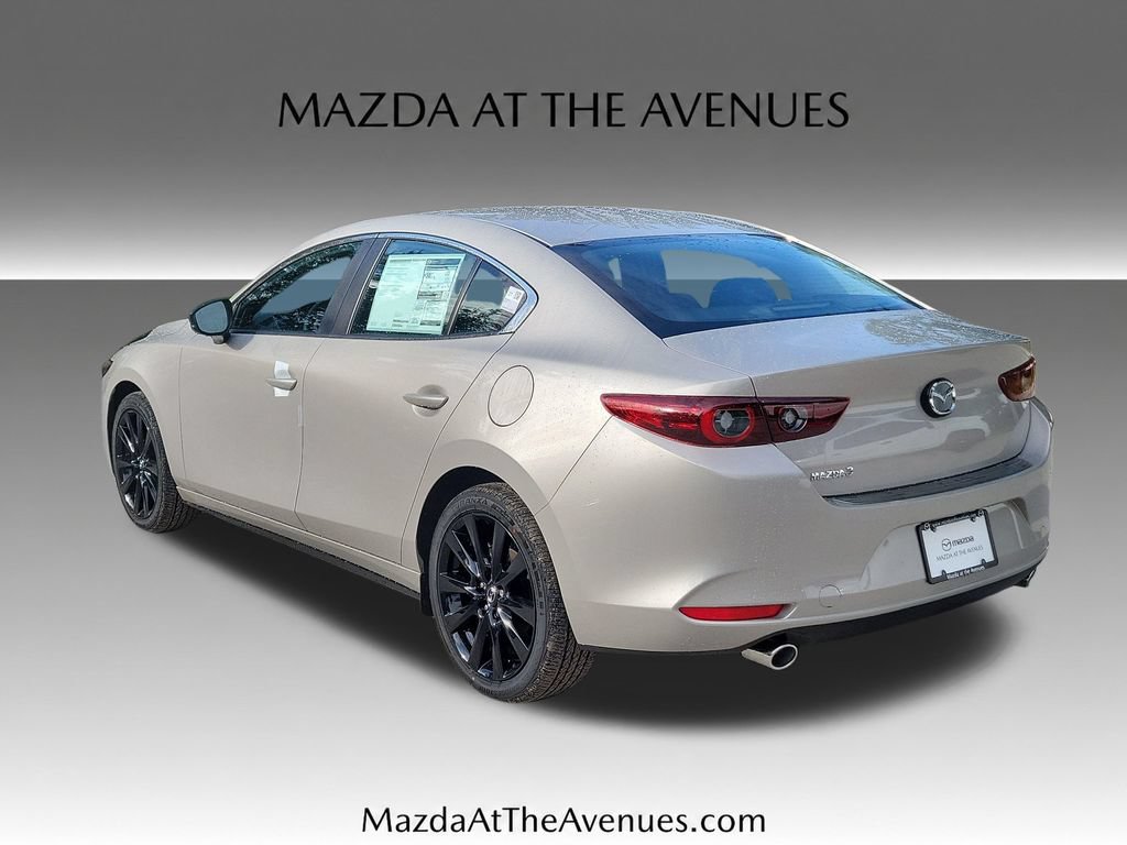 New 2026 MAZDA MAZDA3 s Sport FWD image 5