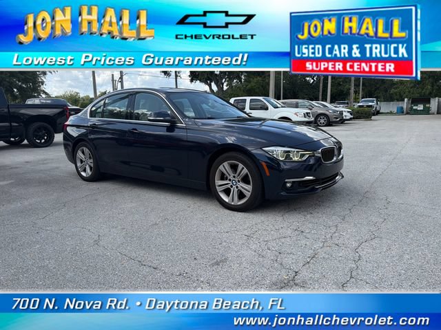 Used 2016 BMW 328i xDrive Sedan