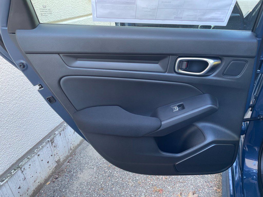 New 2026 Honda Civic LX image 21