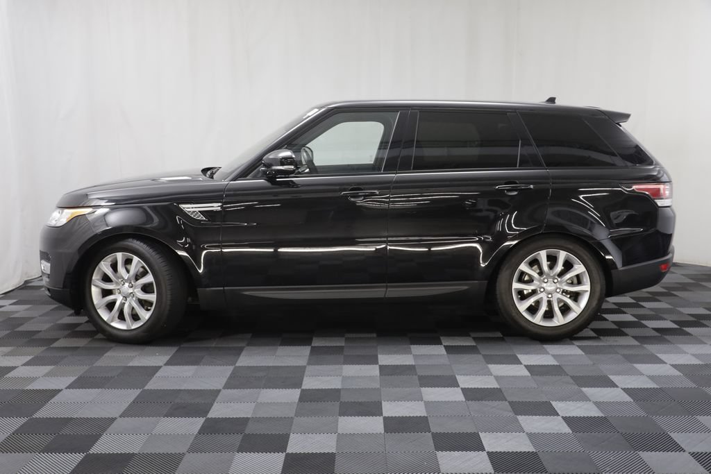 Used 2016 Land Rover Range Rover Sport HSE AWD/4WD image 4