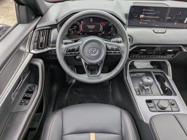 New 2026 MAZDA CX-70 3.3 Turbo S w/ Premium Package AWD/4WD image 13