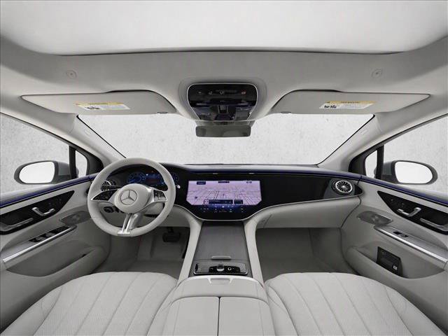 New 2027 Mercedes-Benz EQE 320+ SUV image 16