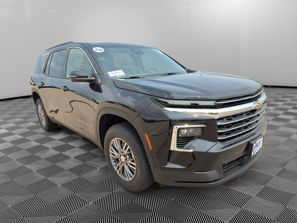 New 2026 Chevrolet Traverse LT w/ Driver Confidence Package FWD image 6