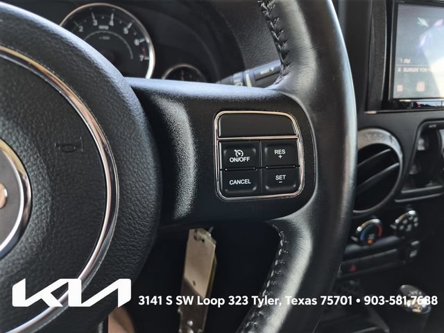 Used 2017 Jeep Wrangler Unlimited Sport w/ Quick Order Package 24S AWD/4WD image 26