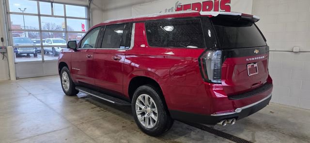 New 2026 Chevrolet Suburban Premier w/ Sun And Tow Package image 3