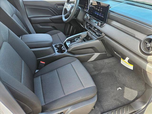New 2026 Chevrolet Colorado W/T image 15