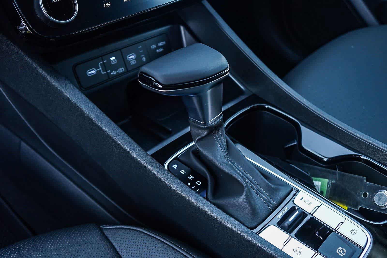 New 2026 Hyundai Tucson SEL image 23