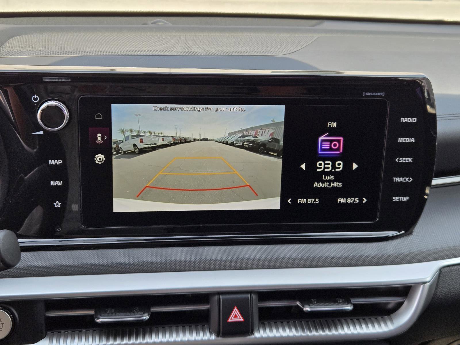 Used 2023 Kia K5 GT-Line FWD image 8