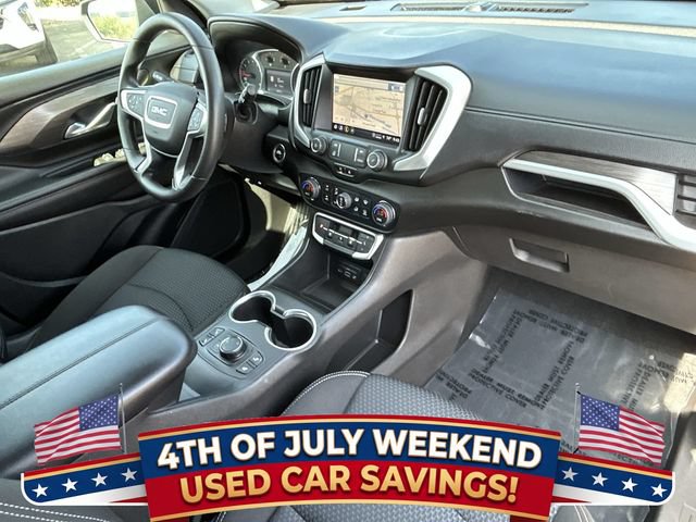 Used 2022 GMC Terrain SLE w/ Driver Convenience Package AWD/4WD image 13