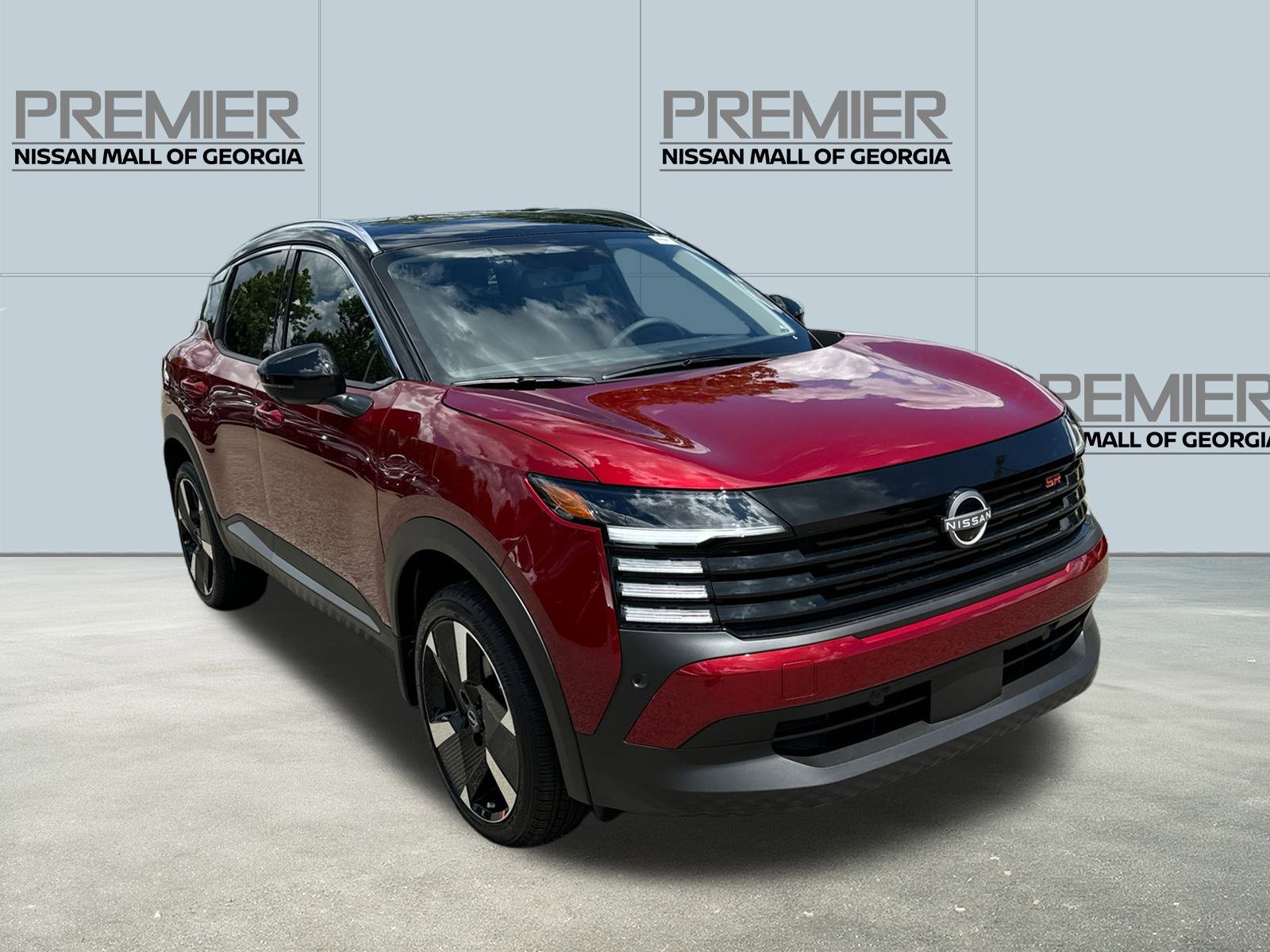 New 2025 Nissan Kicks SR w/ Interior Electronics Package image 3