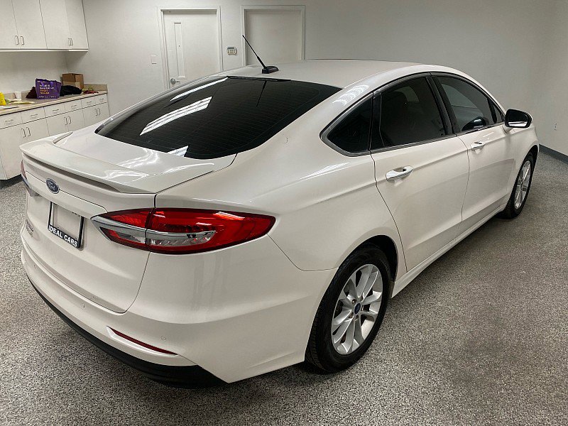 Used 2020 Ford Fusion Energi Titanium image 5