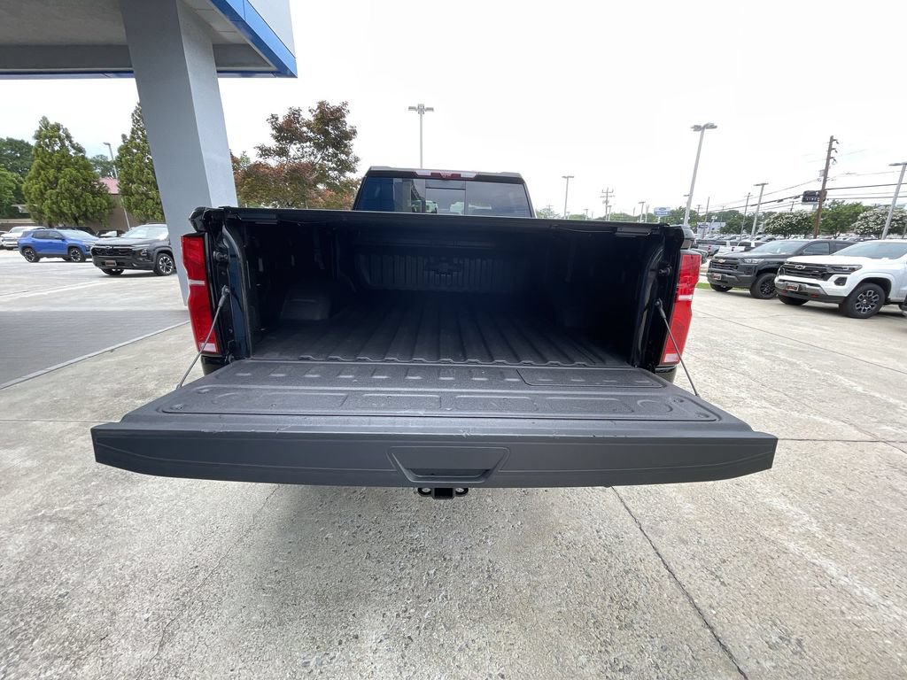 Certified 2026 Chevrolet Silverado 2500 LTZ w/ LTZ Plus Package AWD/4WD image 27