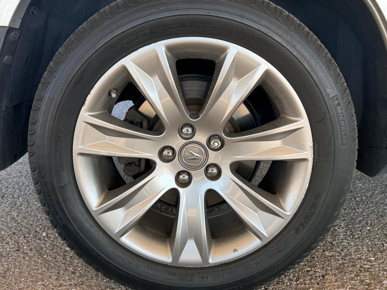 Used 2011 Acura MDX w/ Advance Package AWD/4WD image 9