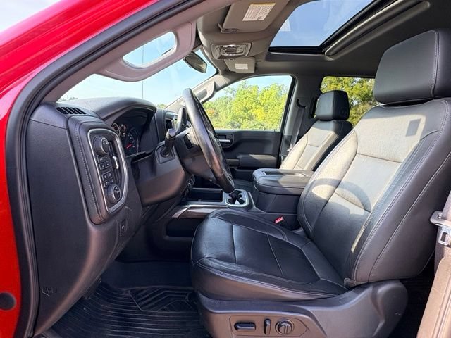 Used 2020 Chevrolet Silverado 1500 LT Trail Boss AWD/4WD image 9
