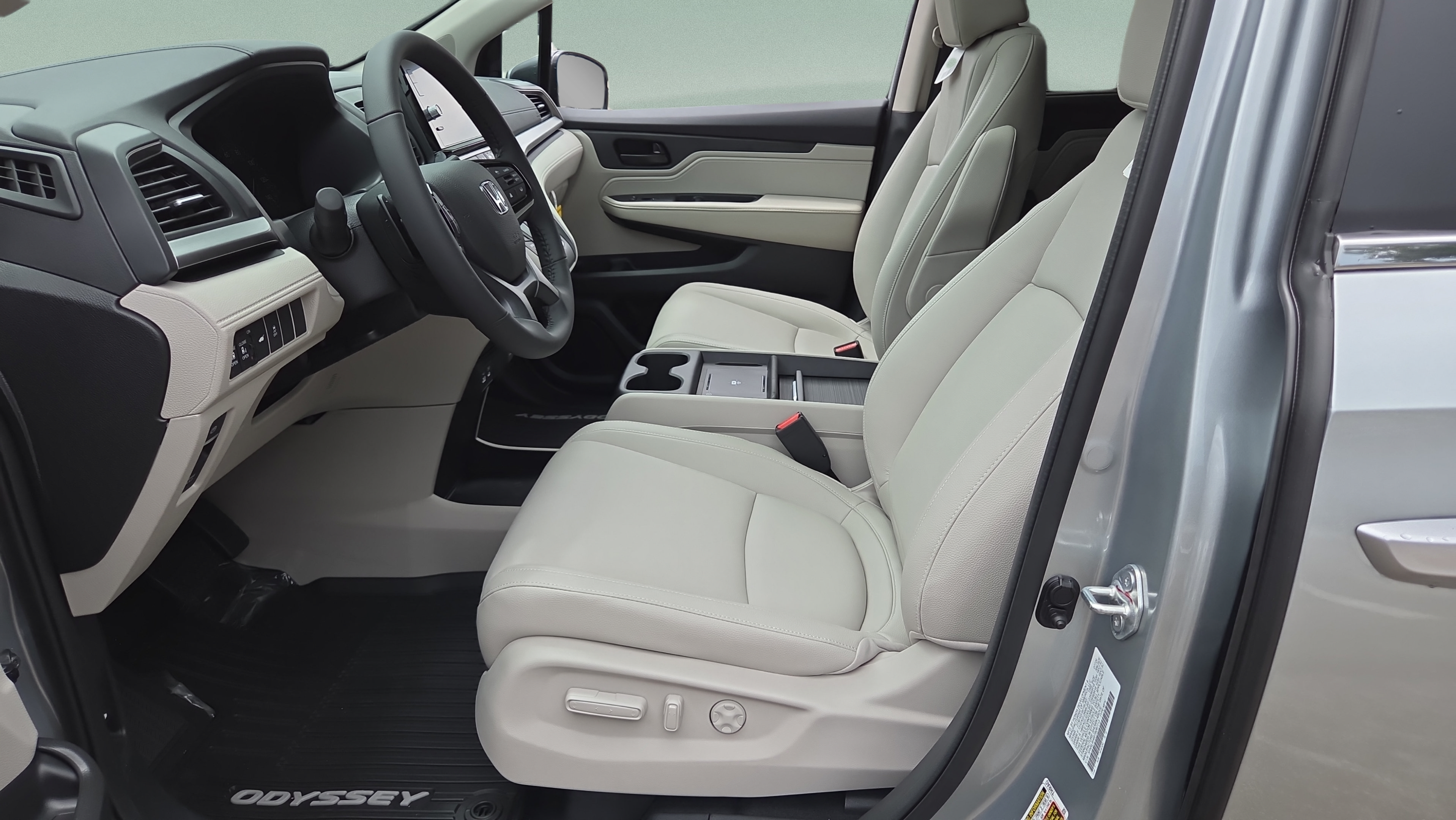 New 2026 Honda Odyssey EX-L image 9