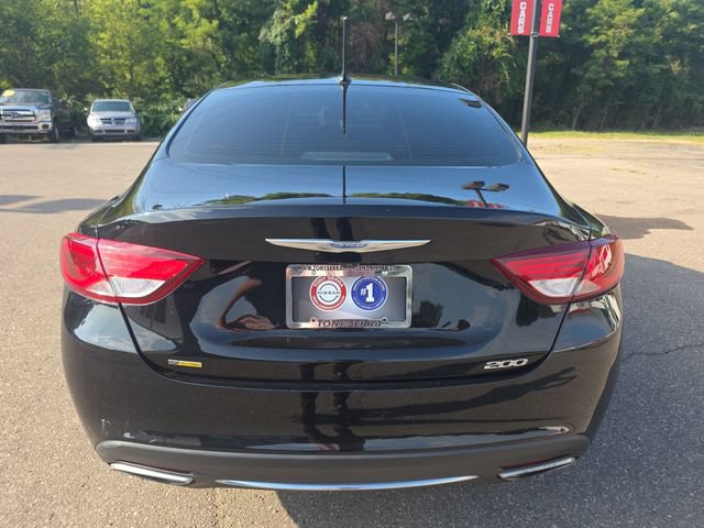 Used 2016 Chrysler 200 Limited w/ Convenience Group FWD image 24