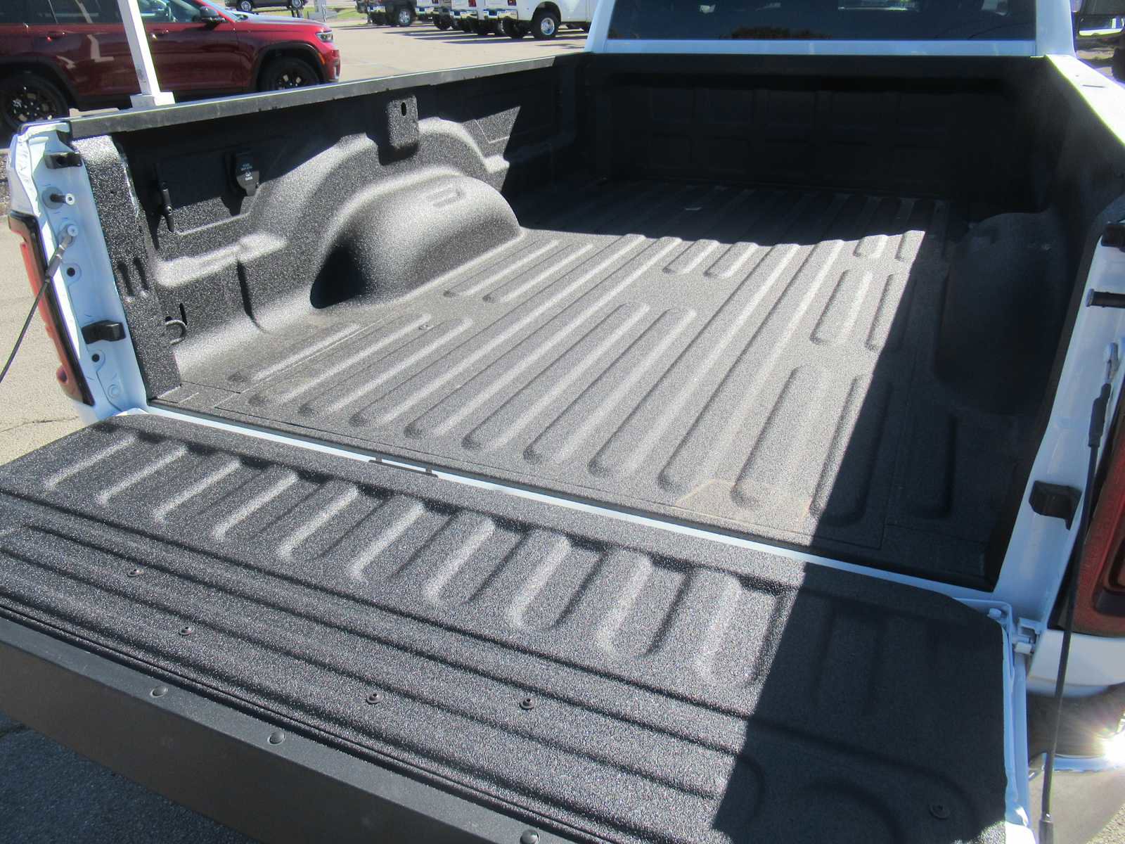 New 2026 RAM 3500 Tradesman w/ Chrome Appearance Group A image 5