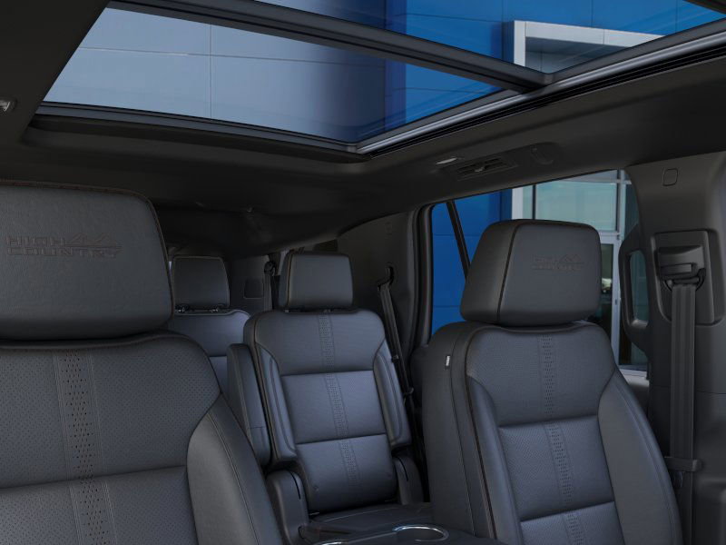 New 2026 Chevrolet Tahoe High Country image 69
