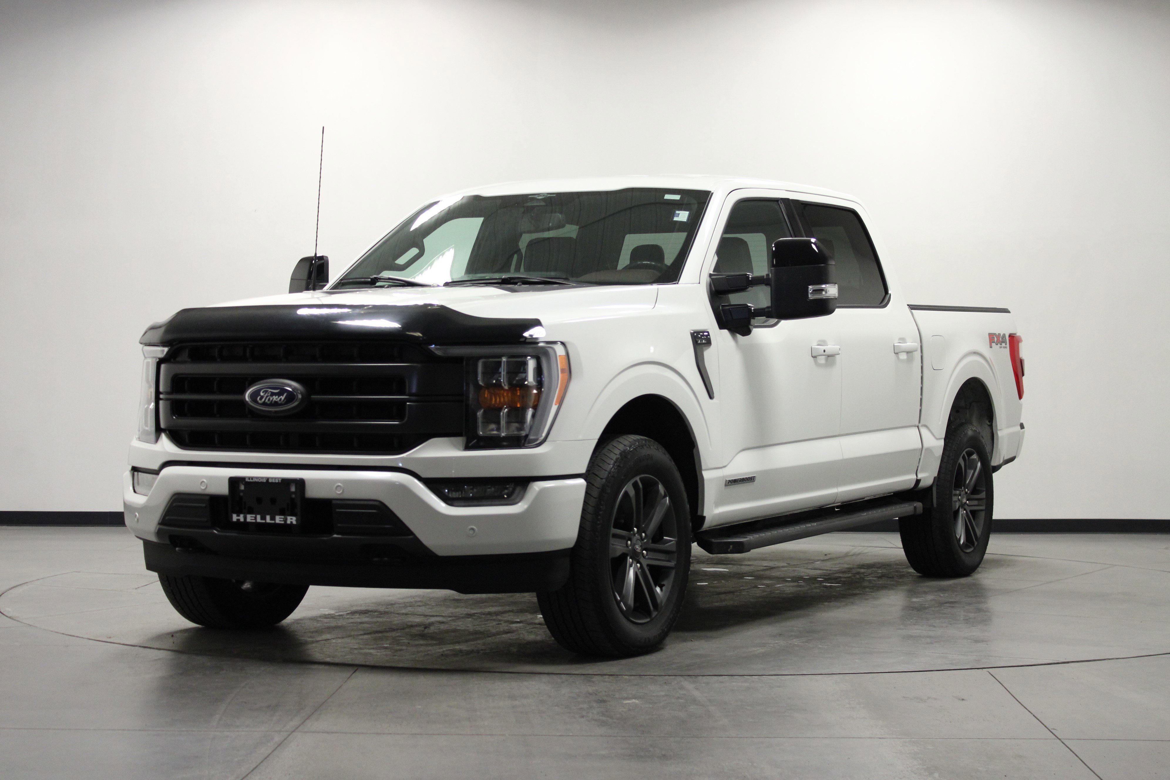 Used 2023 Ford F150 Lariat AWD/4WD image 8
