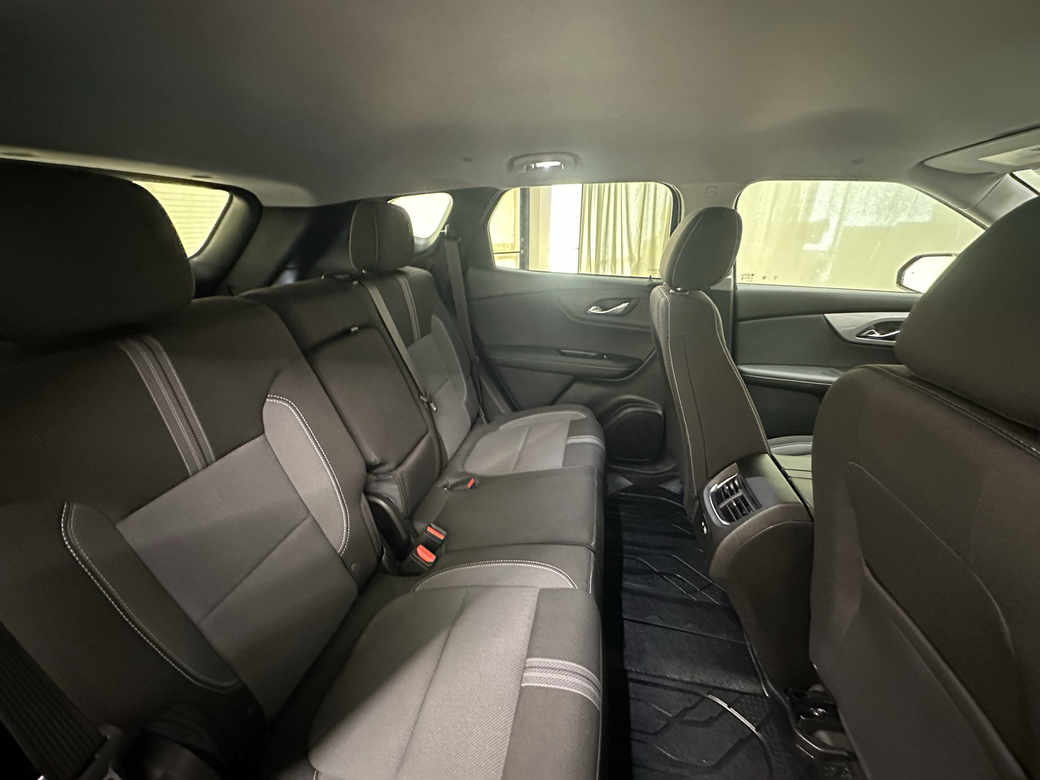 Certified 2025 Chevrolet Blazer LT w/ Convenience Package FWD image 20