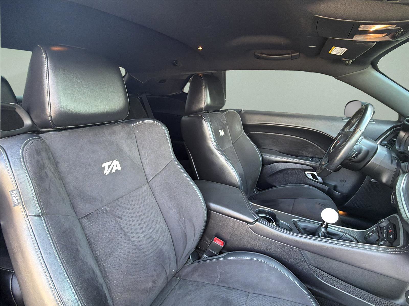 Used 2017 Dodge Challenger T/A image 20