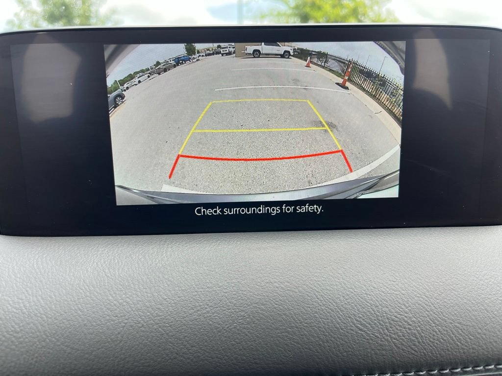 Used 2021 MAZDA CX-5 Touring AWD/4WD image 16