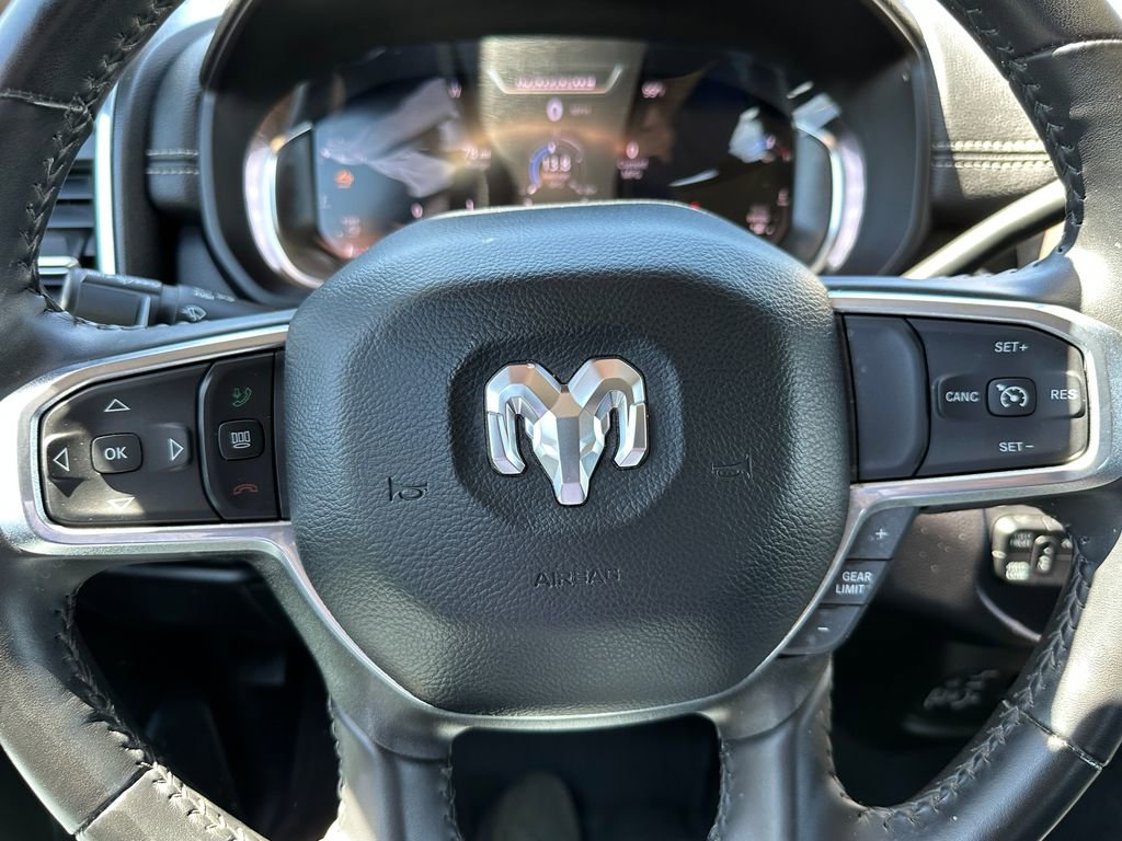 Certified 2024 RAM 2500 Laramie image 23