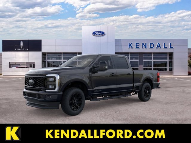 New 2026 Ford F250 Lariat w/ Black Appearance Package