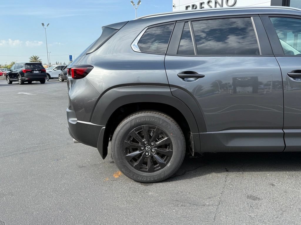 New 2026 MAZDA CX-50 2.5 Hybrid w/ Cargo Package AWD/4WD image 13