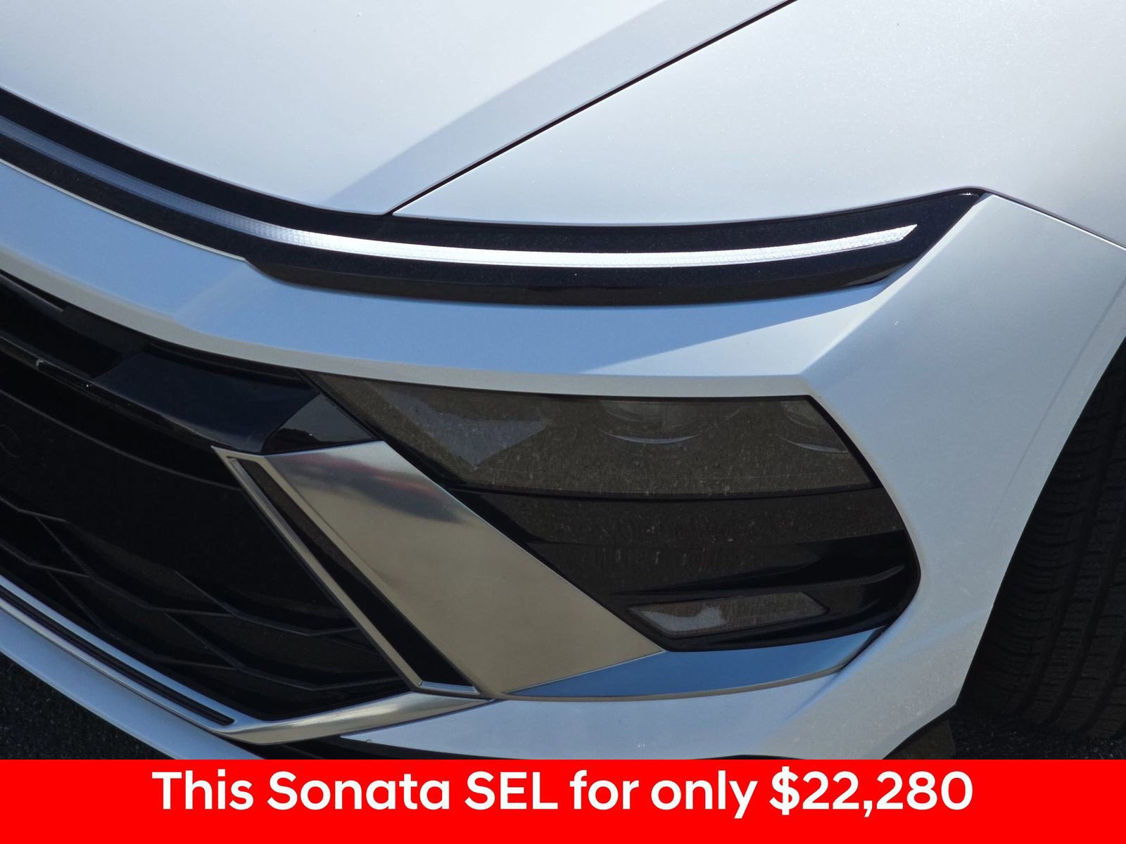 Used 2025 Hyundai Sonata SEL FWD image 38