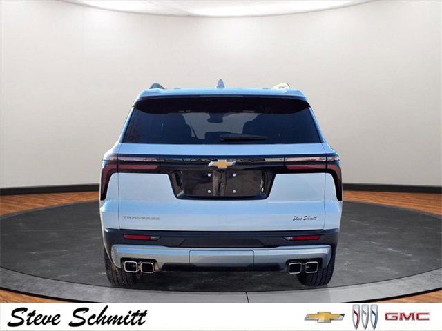Certified 2025 Chevrolet Traverse LT image 28