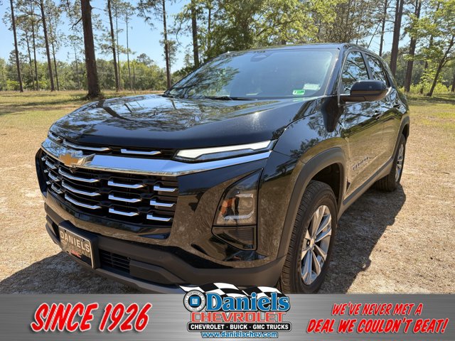 Used 2025 Chevrolet Equinox LT