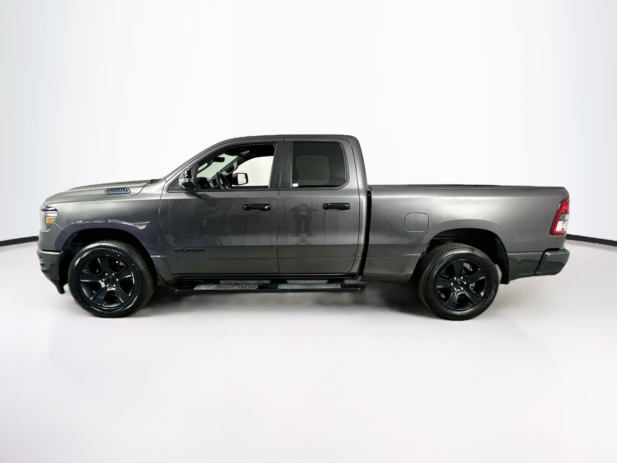 Used 2023 RAM 1500 Big Horn AWD/4WD image 8